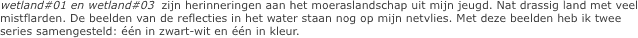 wetland#01 en wetland#03  zijn